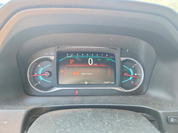 2019 HONDA PILOT LX — ODOM