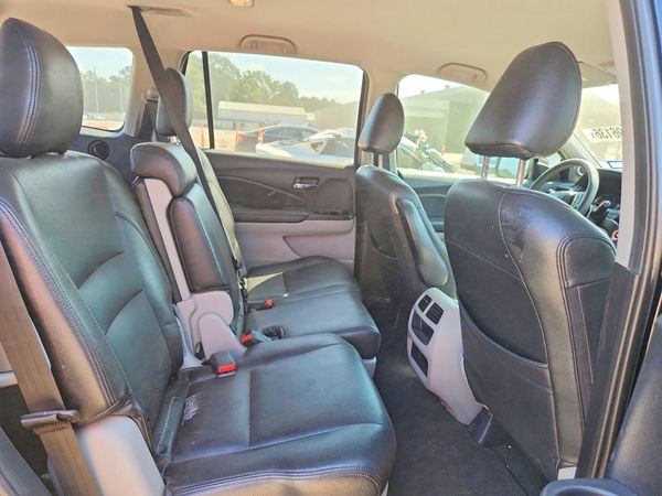 2019 HONDA PILOT LX — PSRS
