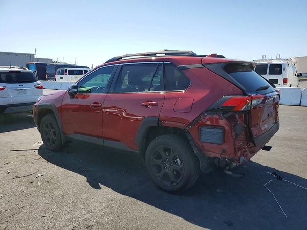 2023 TOYOTA RAV4 TRD Off Road — DSRA