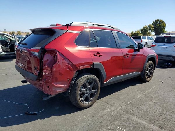 2023 TOYOTA RAV4 TRD Off Road — PSRA