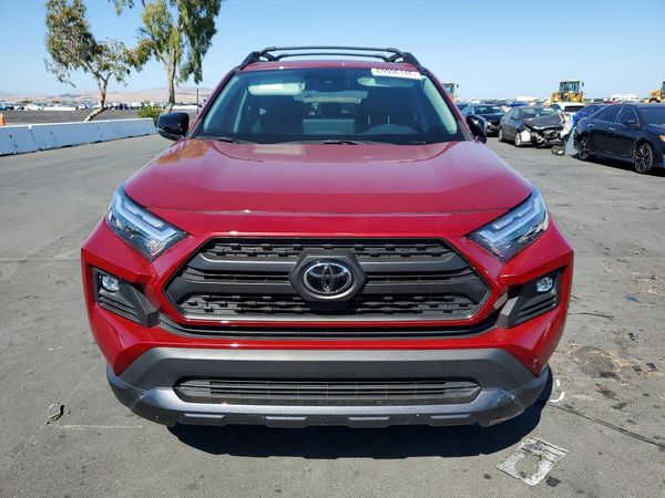 2023 TOYOTA RAV4 TRD Off Road — DIRF