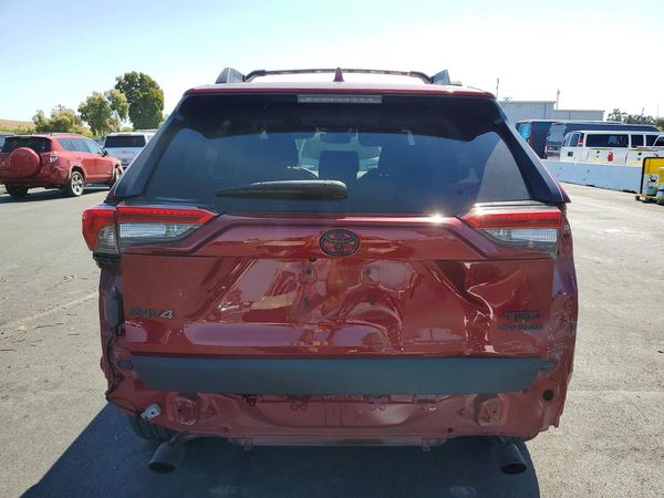 2023 TOYOTA RAV4 TRD Off Road — DIRR