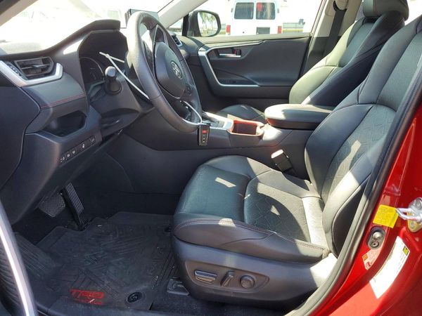 2023 TOYOTA RAV4 TRD Off Road — DENT