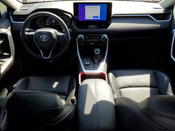 2023 TOYOTA RAV4 TRD Off Road — CKPT