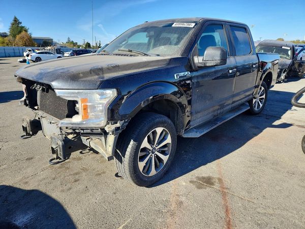 2019 FORD F150 — DSFA — Front 3/4