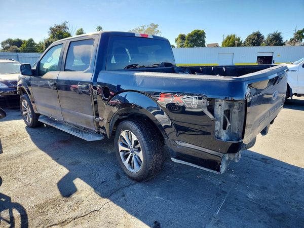 2019 FORD F150 — DSRA