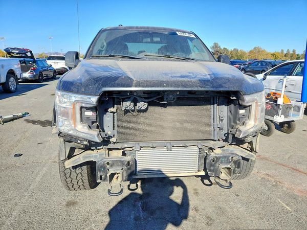 2019 FORD F150 — DIRF