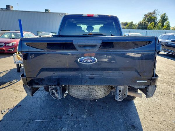 2019 FORD F150 — DIRR