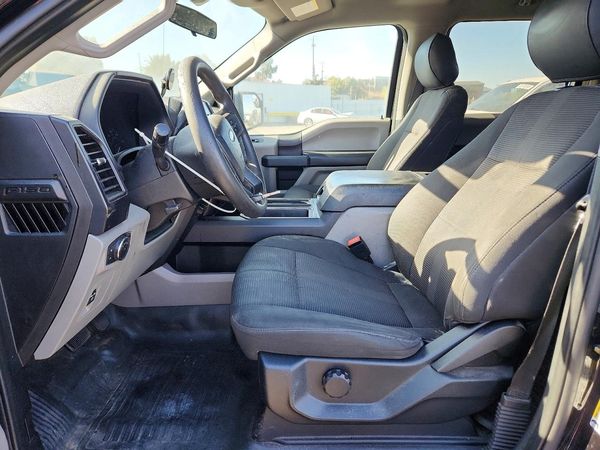 2019 FORD F150 — DENT