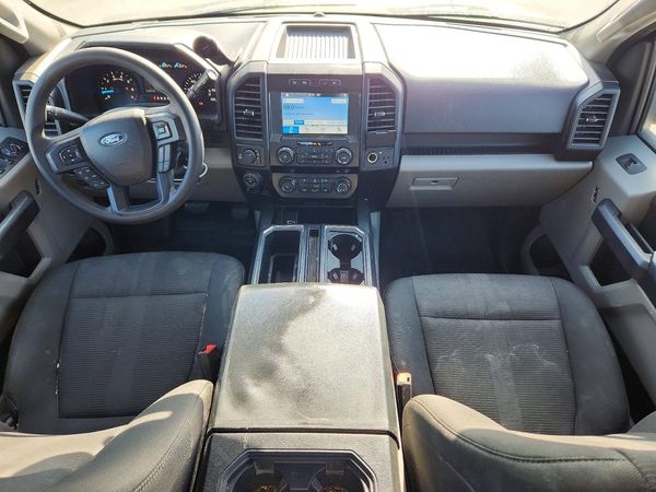 2019 FORD F150 — CKPT