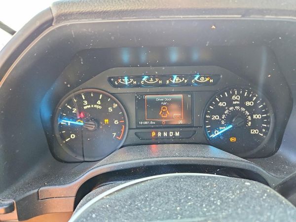 2019 FORD F150 — ODOM