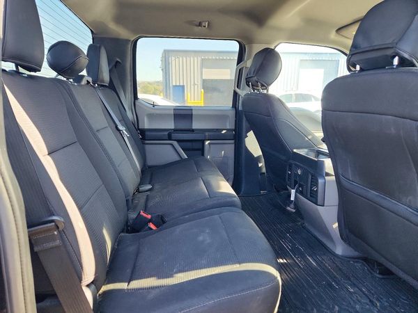 2019 FORD F150 — PSRS
