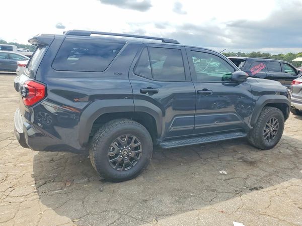 2026 TOYOTA 4RUNNER — PSRA