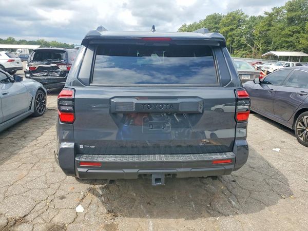 2026 TOYOTA 4RUNNER — DIRR
