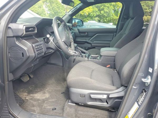 2026 TOYOTA 4RUNNER — DENT