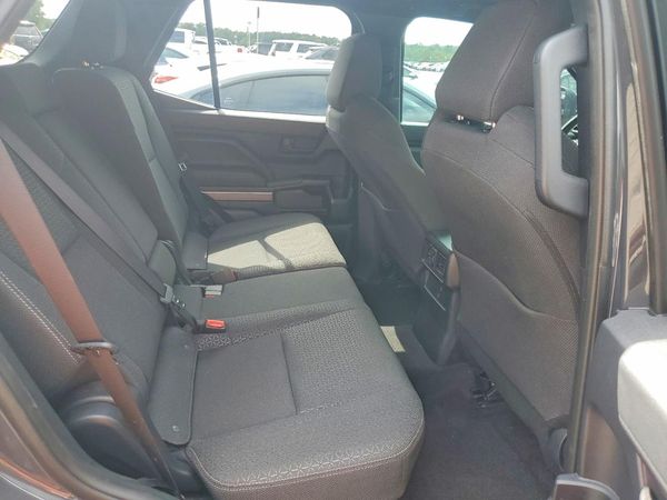 2026 TOYOTA 4RUNNER — PSRS