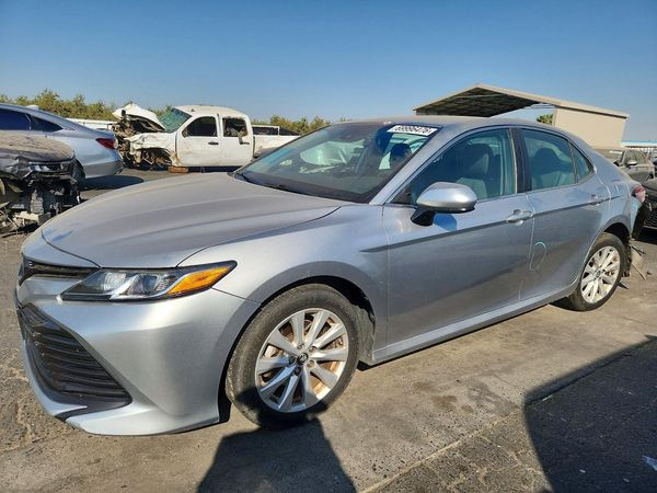 2019 TOYOTA CAMRY — DSFA — Front 3/4