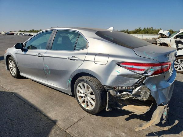 2019 TOYOTA CAMRY L/LE/SE/XLE — DSRA