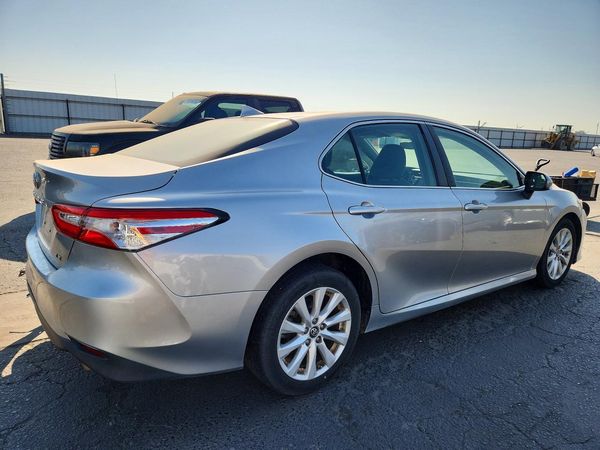 2019 TOYOTA CAMRY L/LE/SE/XLE — PSRA