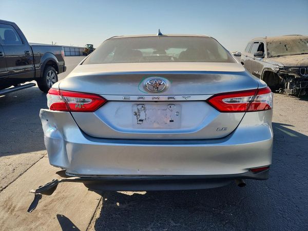 2019 TOYOTA CAMRY L/LE/SE/XLE — DIRR