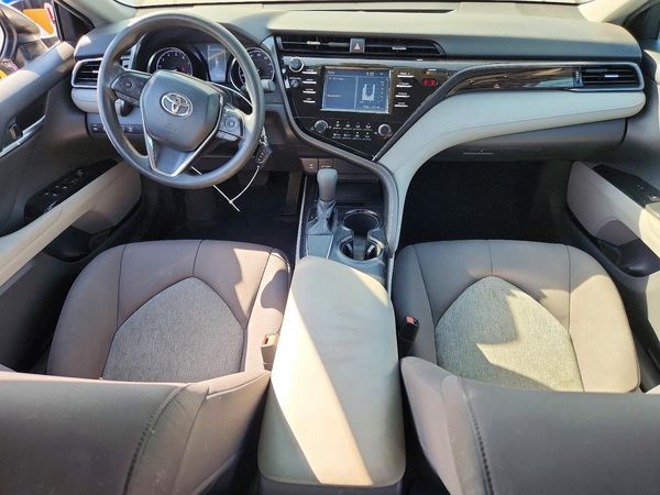 2019 TOYOTA CAMRY L/LE/SE/XLE — CKPT