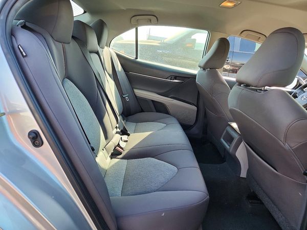2019 TOYOTA CAMRY L/LE/SE/XLE — PSRS