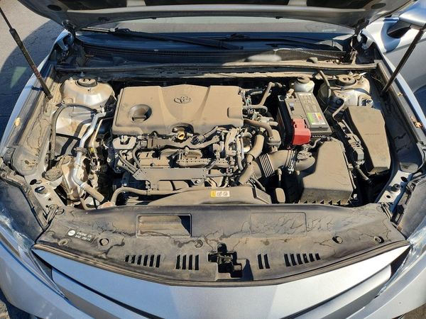 2019 TOYOTA CAMRY L/LE/SE/XLE — Engine bay