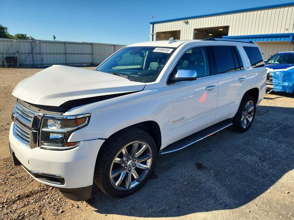 2015 CHEVROLET TAHOE — DSFA — Front 3/4