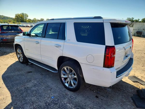 2015 CHEVROLET TAHOE LTZ — DSRA