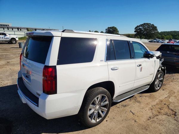 2015 CHEVROLET TAHOE LTZ — PSRA