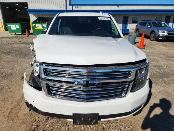 2015 CHEVROLET TAHOE LTZ — DIRF