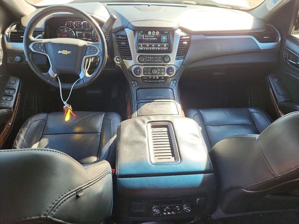 2015 CHEVROLET TAHOE LTZ — CKPT