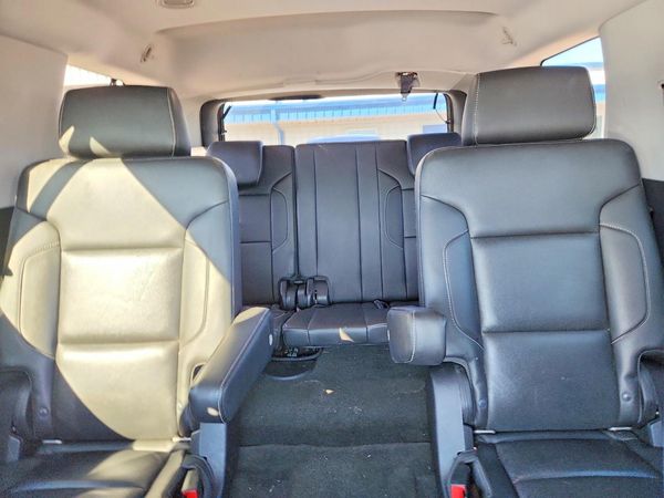 2015 CHEVROLET TAHOE LTZ — SUVN