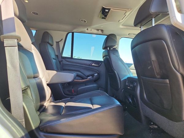 2015 CHEVROLET TAHOE LTZ — PSRS