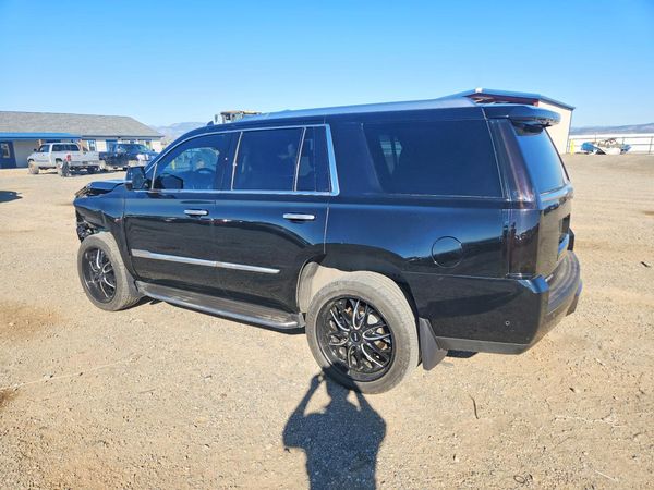 2017 CADILLAC ESCALADE Luxury — DSRA