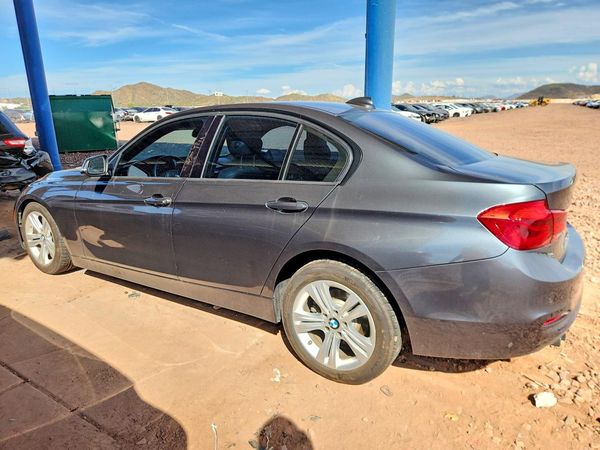 2016 BMW 328 SA — DSRA