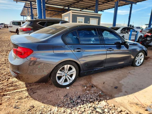 2016 BMW 328 SA — PSRA