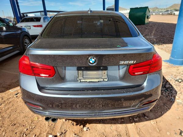 2016 BMW 328 SA — DIRR