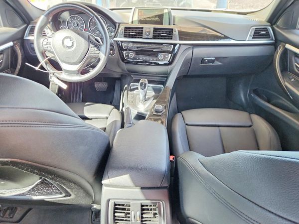 2016 BMW 328 SA — CKPT