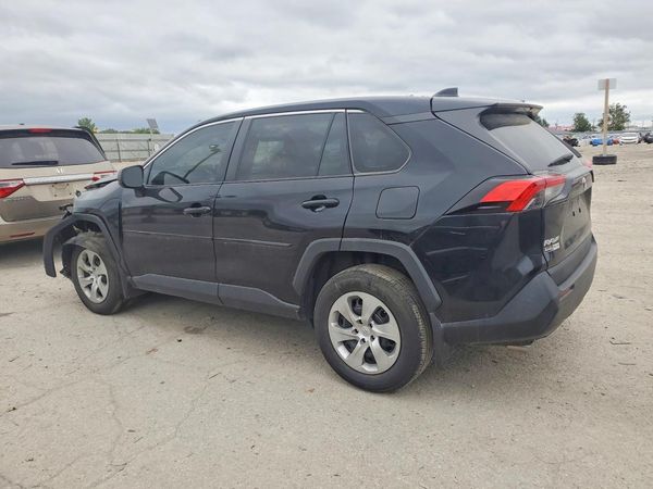 2023 TOYOTA RAV4 LE — DSRA