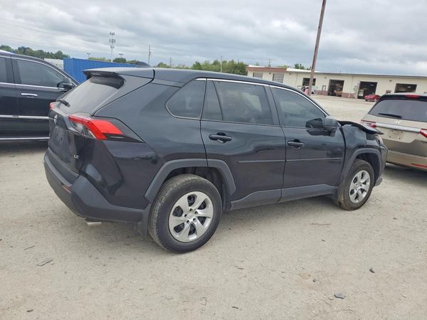 2023 TOYOTA RAV4 LE — PSRA