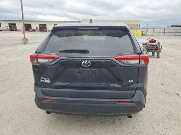 2023 TOYOTA RAV4 LE — DIRR