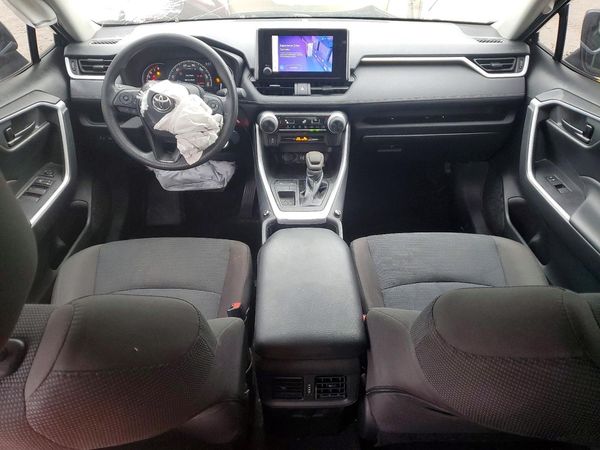 2023 TOYOTA RAV4 LE — CKPT