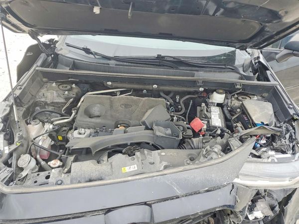 2023 TOYOTA RAV4 LE — Engine bay