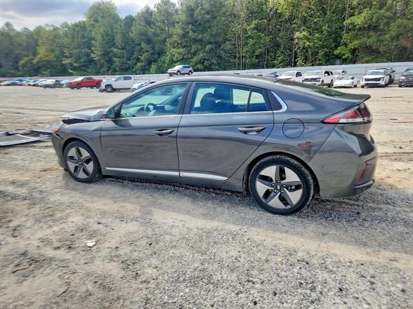 2021 HYUNDAI IONIQ SEL — DSRA