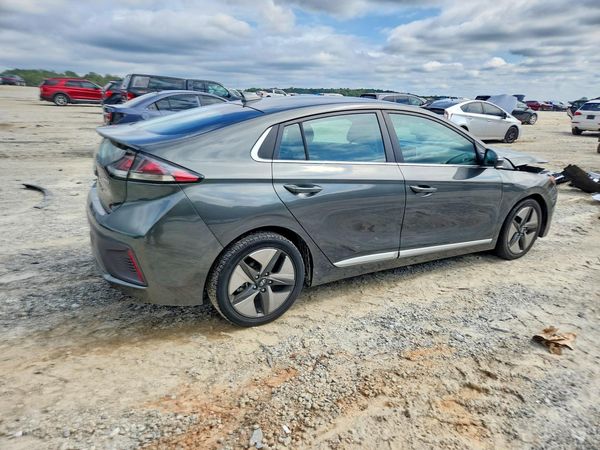 2021 HYUNDAI IONIQ SEL — PSRA