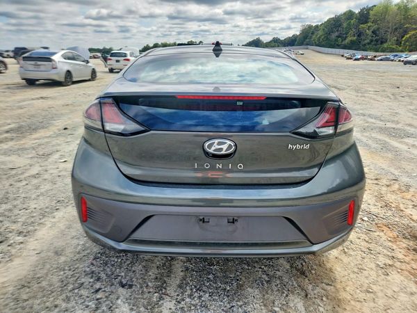 2021 HYUNDAI IONIQ SEL — DIRR
