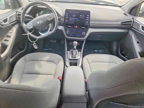 2021 HYUNDAI IONIQ SEL — CKPT