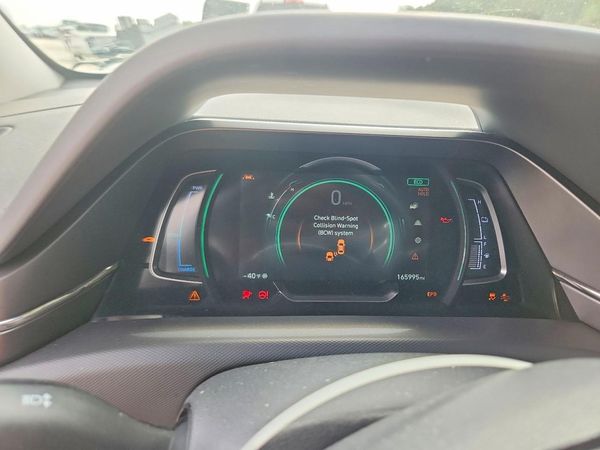 2021 HYUNDAI IONIQ SEL — ODOM