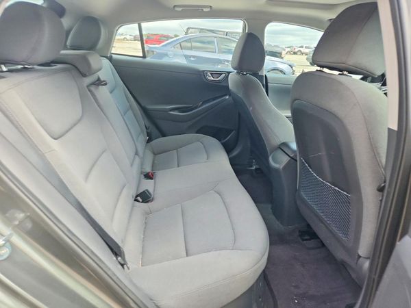 2021 HYUNDAI IONIQ SEL — PSRS